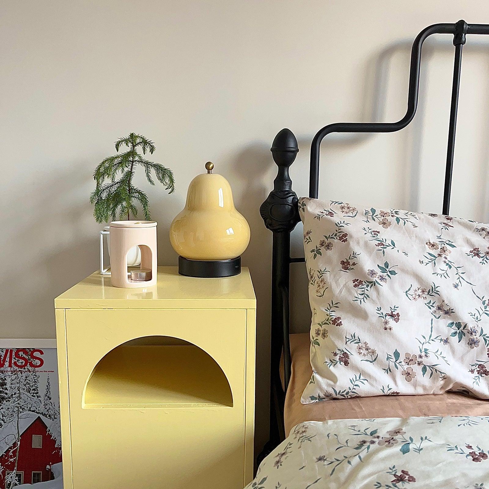 Lumaic Glass Whimsical Table Lamp - Letslighting