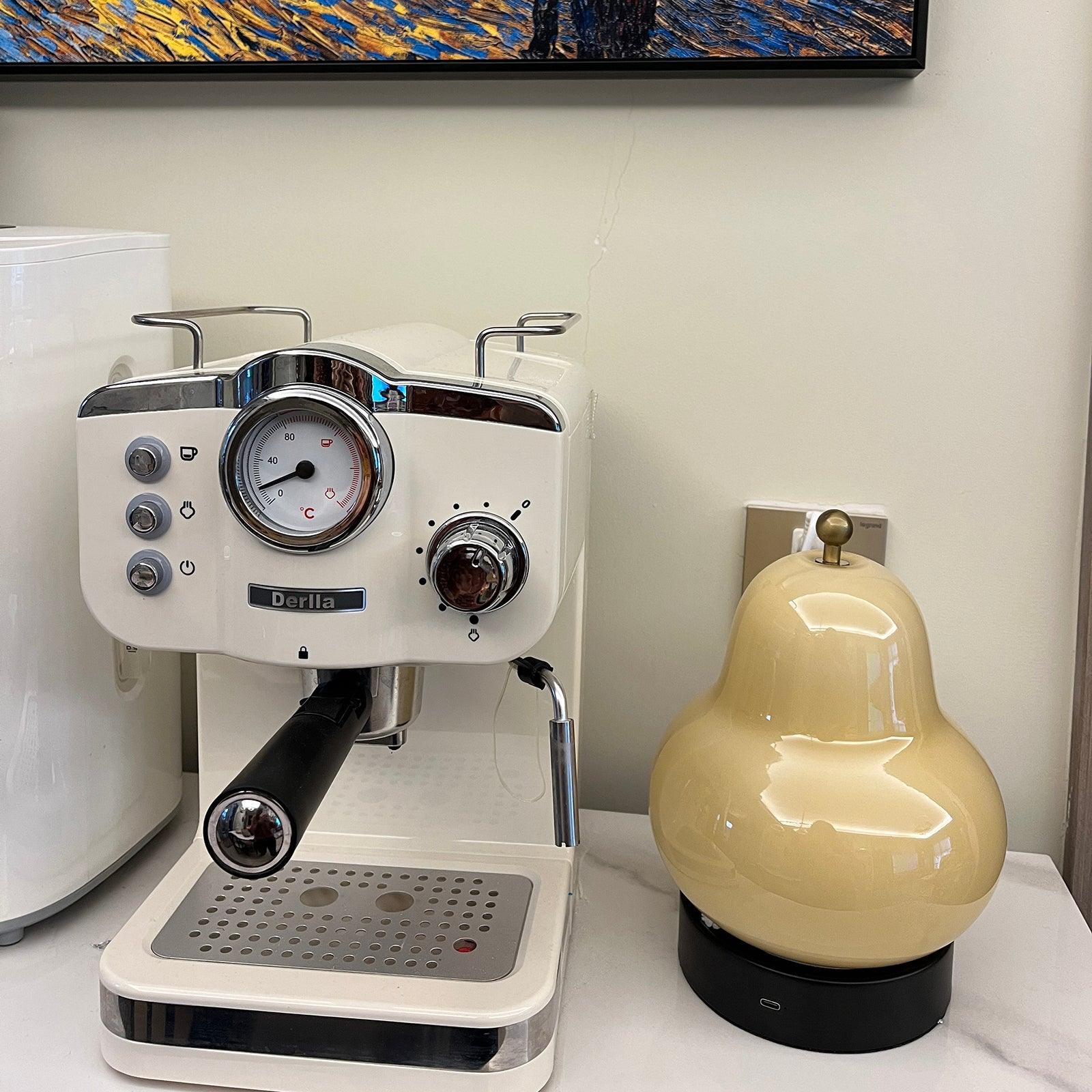 Lumaic Glass Whimsical Table Lamp - Letslighting