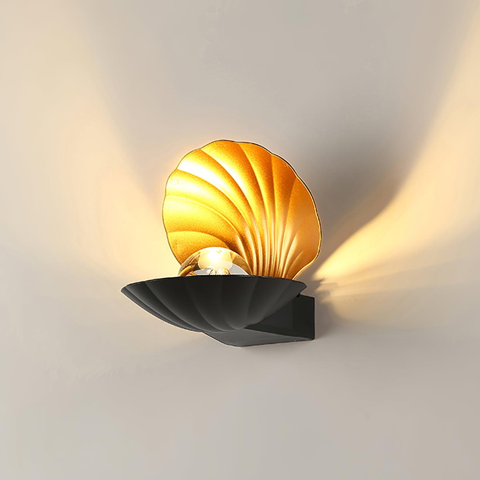 Lustra Wall Lamp Pearl Clam - Letslighting