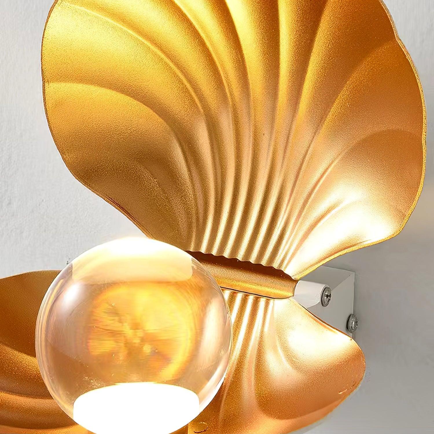 Lustra Wall Lamp Pearl Clam - Letslighting