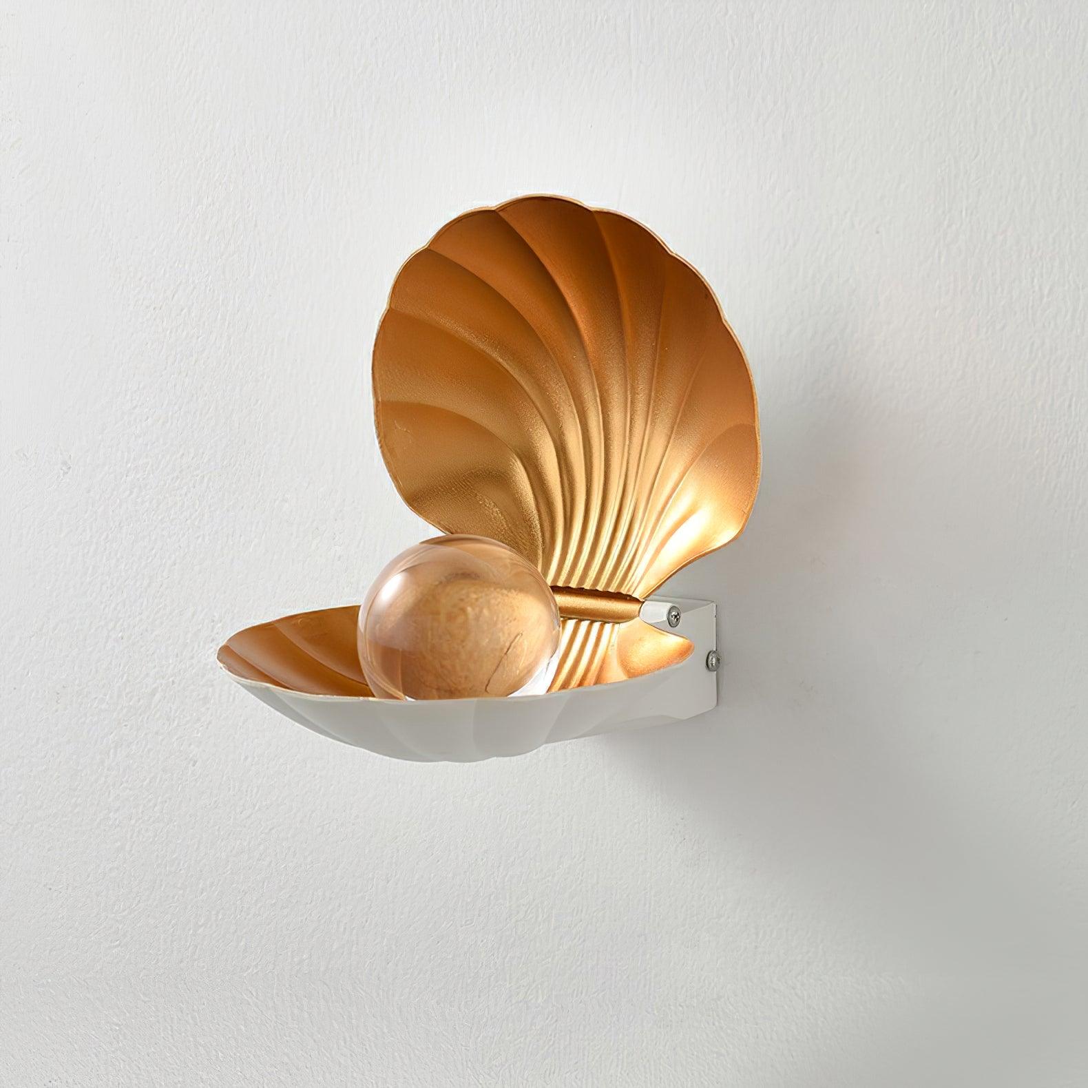 Lustra Wall Lamp Pearl Clam - Letslighting
