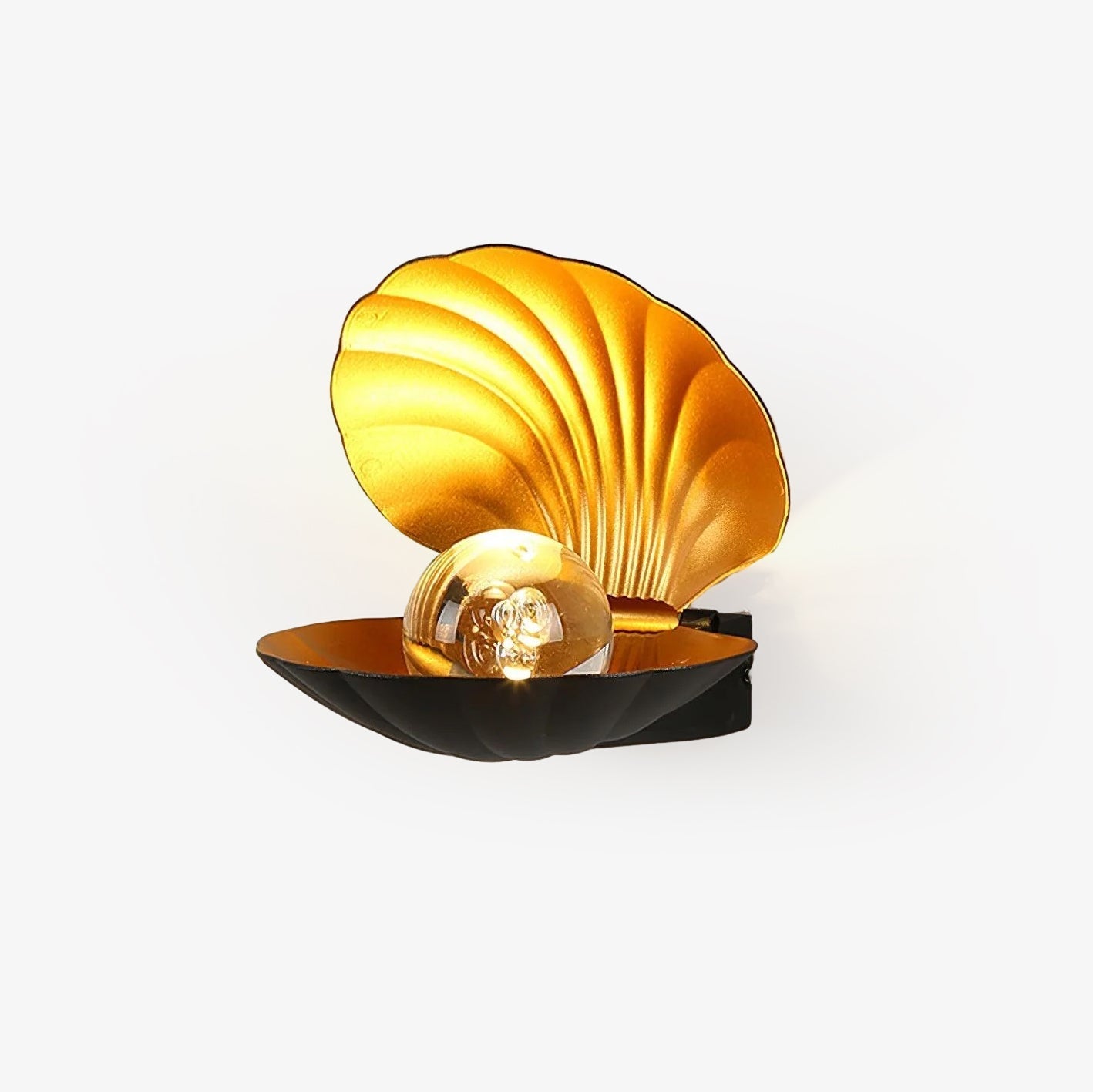 Lustra Wall Lamp Pearl Clam - Letslighting