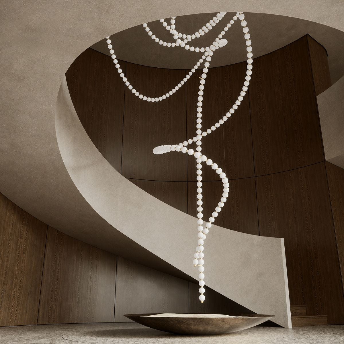 Pearl Drop Customize Chandelier - Letslighting