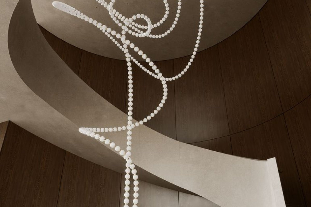 Pearl Drop Customize Chandelier - Letslighting