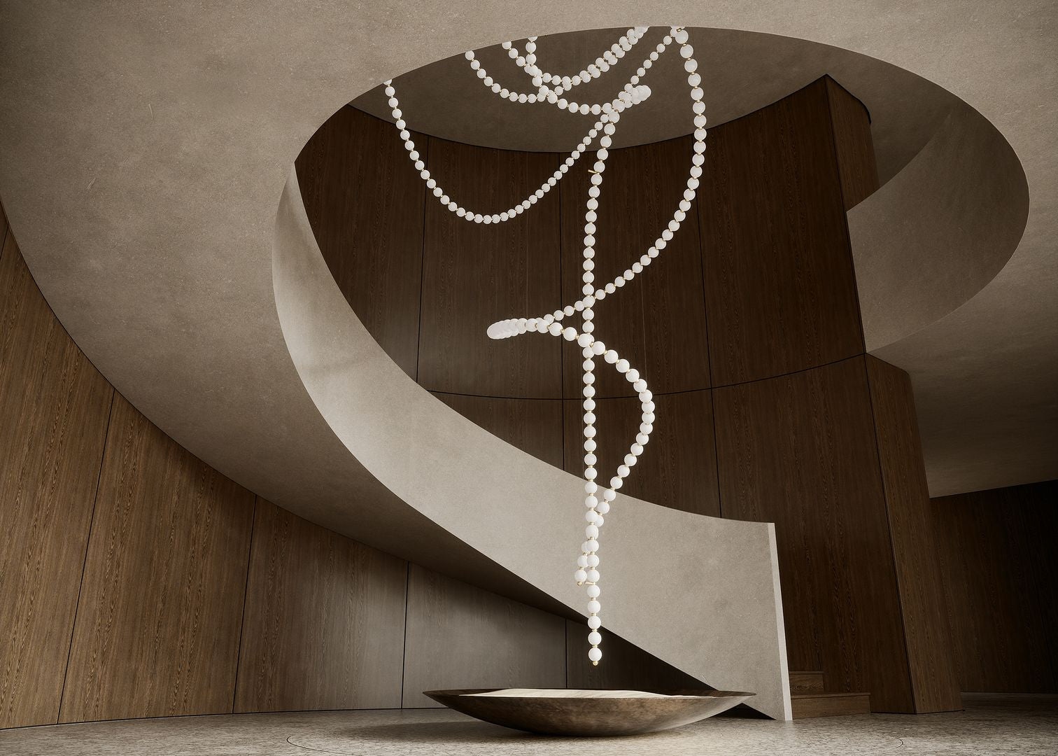 Pearl Drop Customize Chandelier - Letslighting