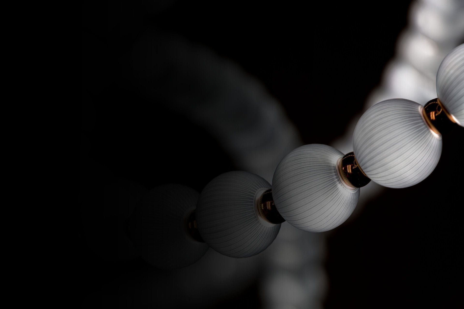 Pearl Drop Customize Chandelier - Letslighting