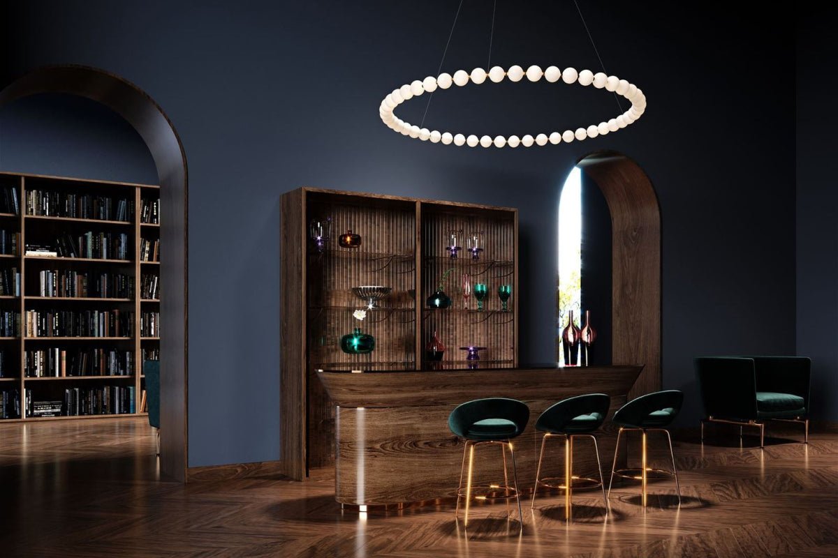 Pearl Drop Customize Chandelier - Letslighting