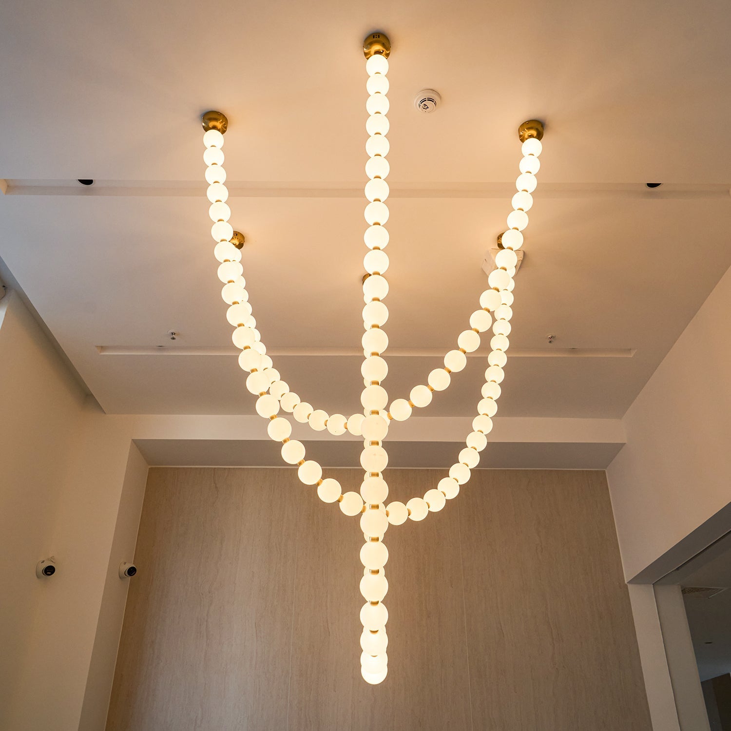 Zalvarin Brass Sputnik Chandelier - Letslighting