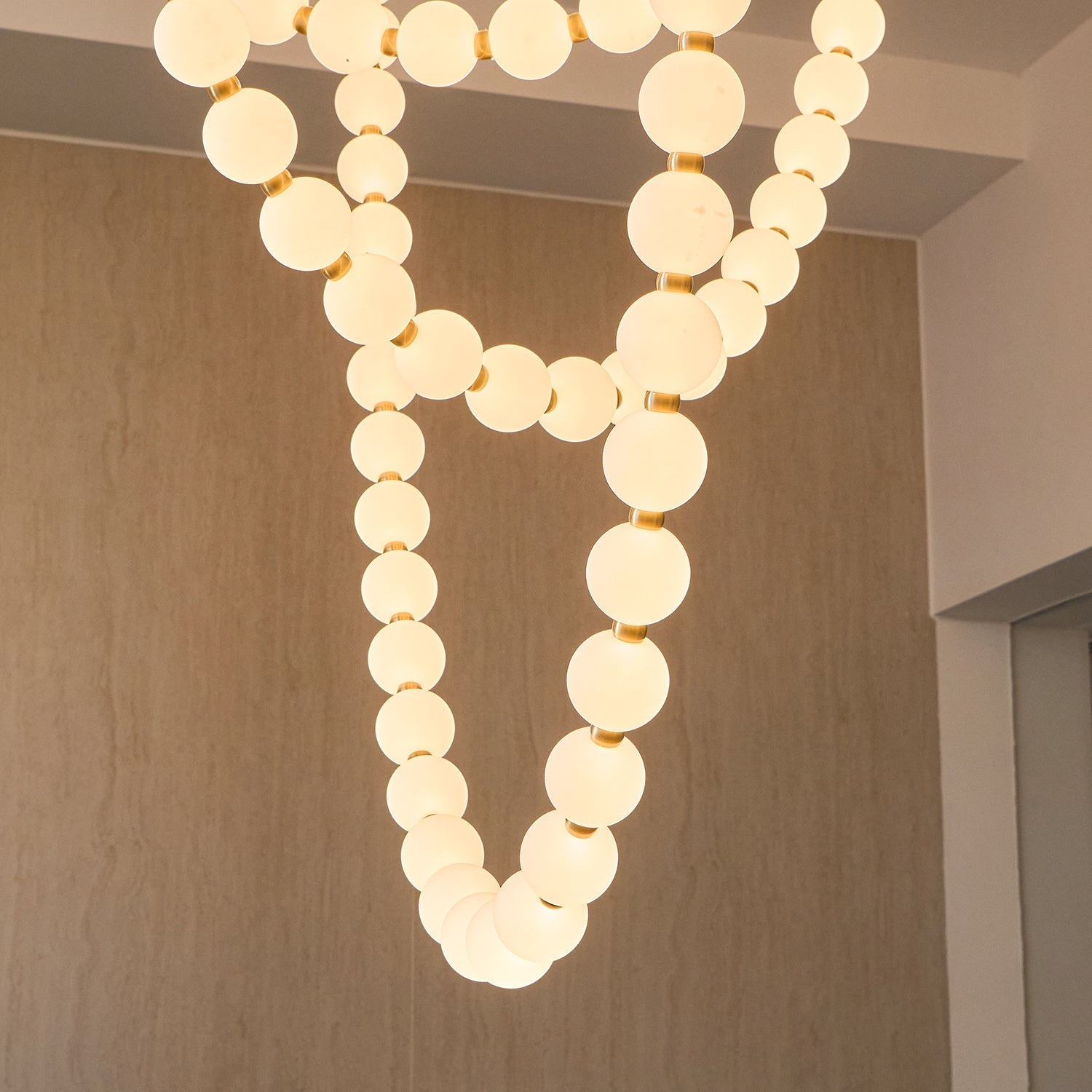 Zalvarin Brass Sputnik Chandelier - Letslighting