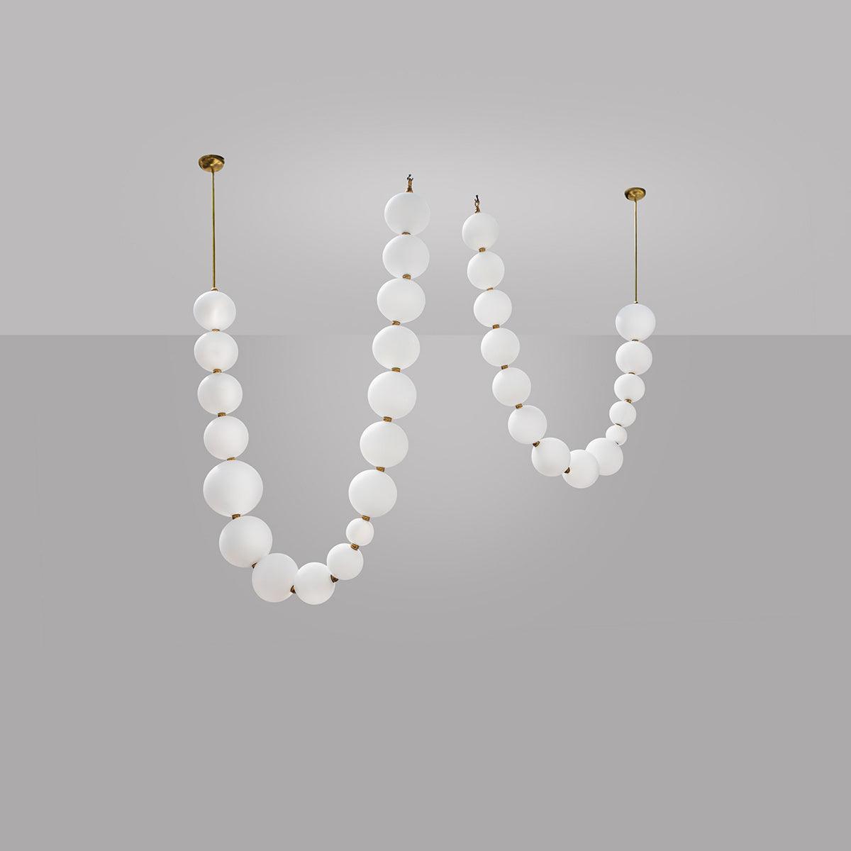 Zalvarin Brass Sputnik Chandelier - Letslighting