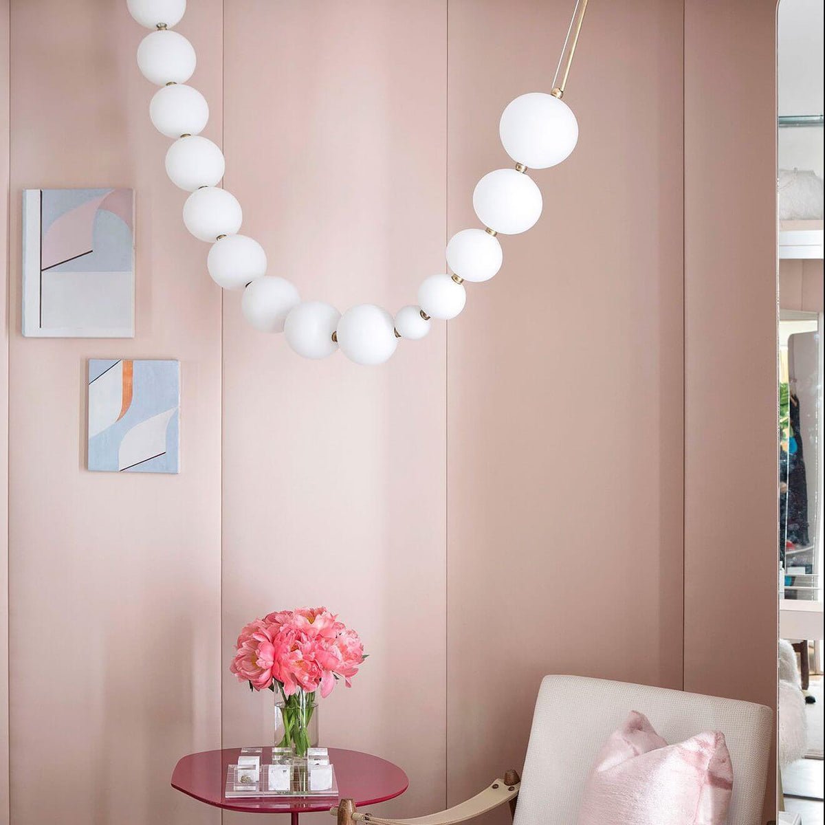 Zalvarin Brass Sputnik Chandelier - Letslighting