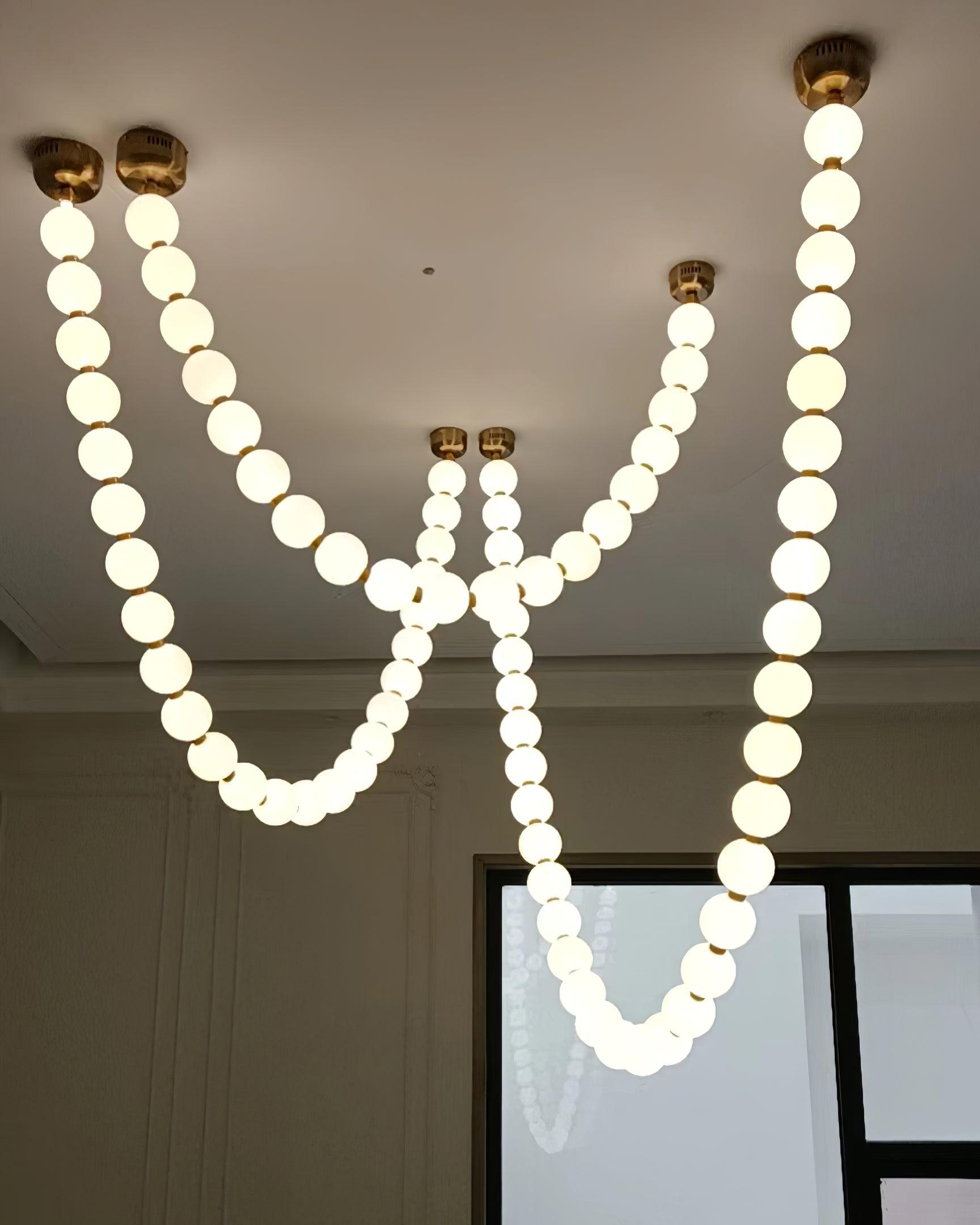Zalvarin Brass Sputnik Chandelier - Letslighting