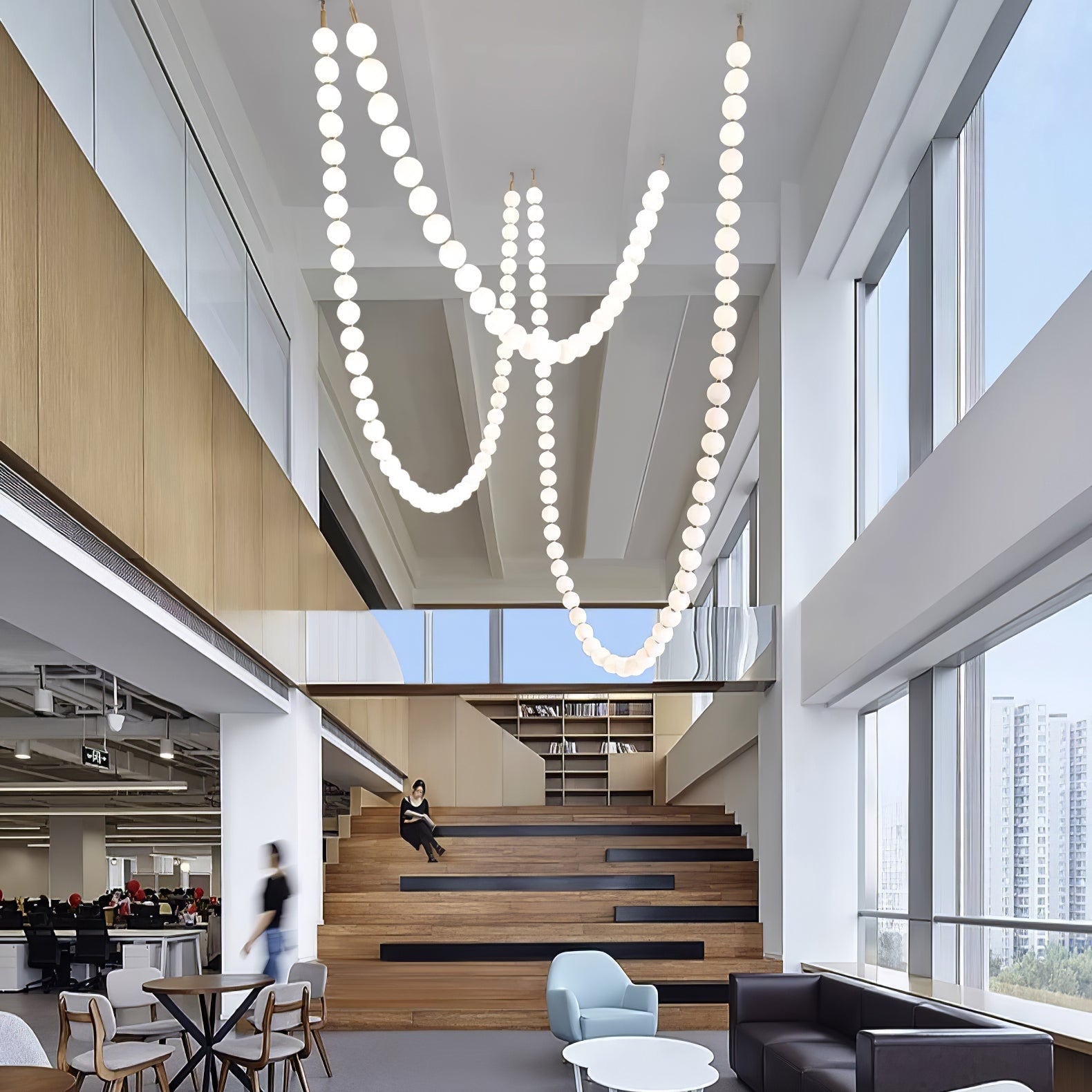 Zalvarin Brass Sputnik Chandelier - Letslighting