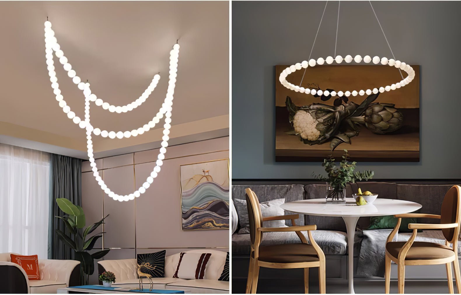 Zalvarin Brass Sputnik Chandelier - Letslighting