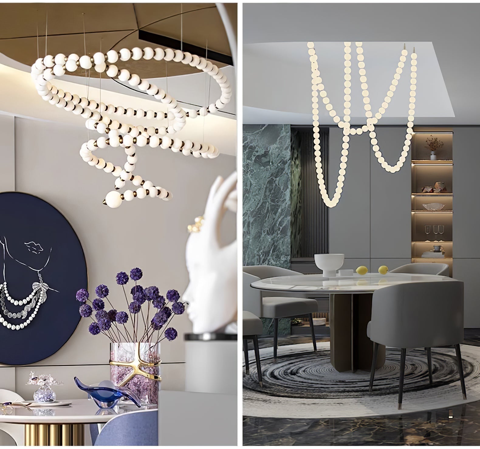 Zalvarin Brass Sputnik Chandelier - Letslighting