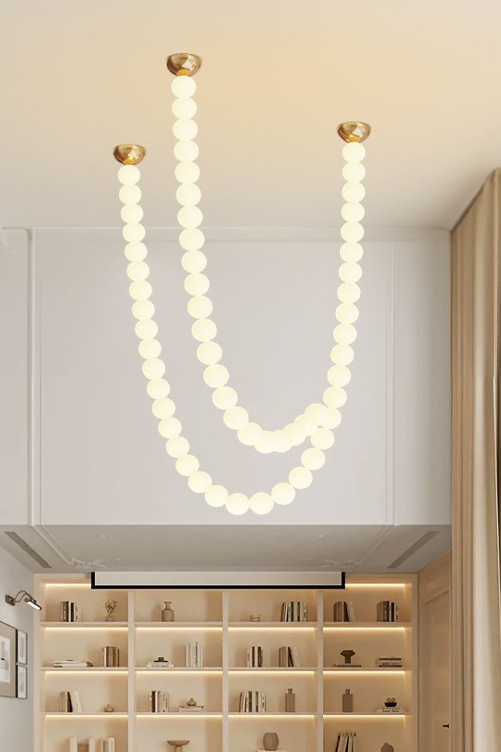 Zalvarin Brass Sputnik Chandelier - Letslighting