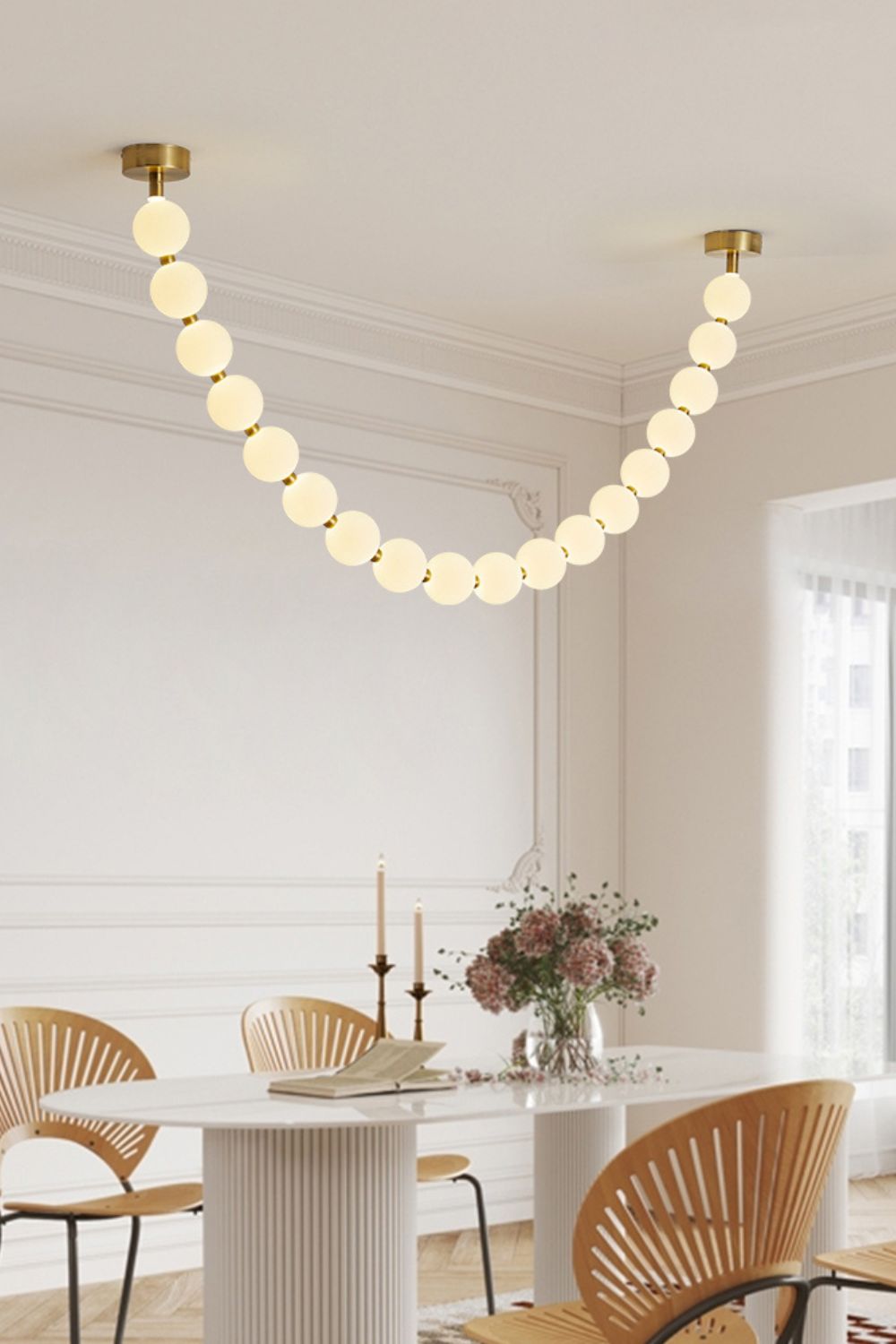 Zalvarin Brass Sputnik Chandelier - Letslighting
