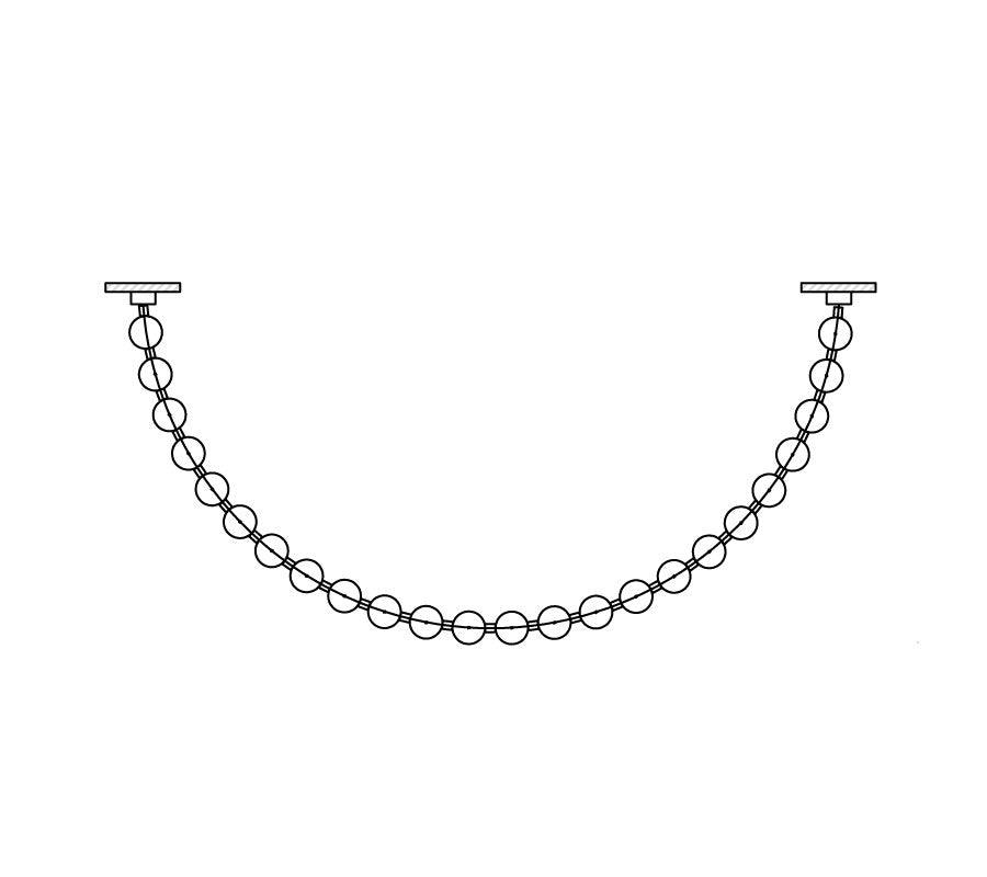 Petal Chandelier Luxurious Pearl Necklace - Letslighting