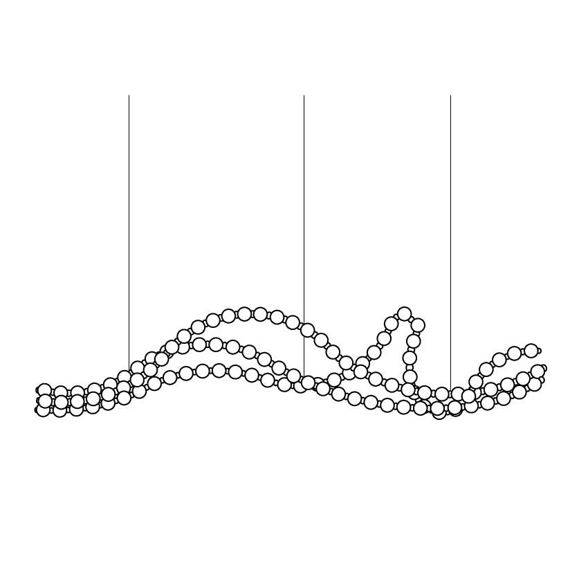 Petal Chandelier Luxurious Pearl Necklace - Letslighting