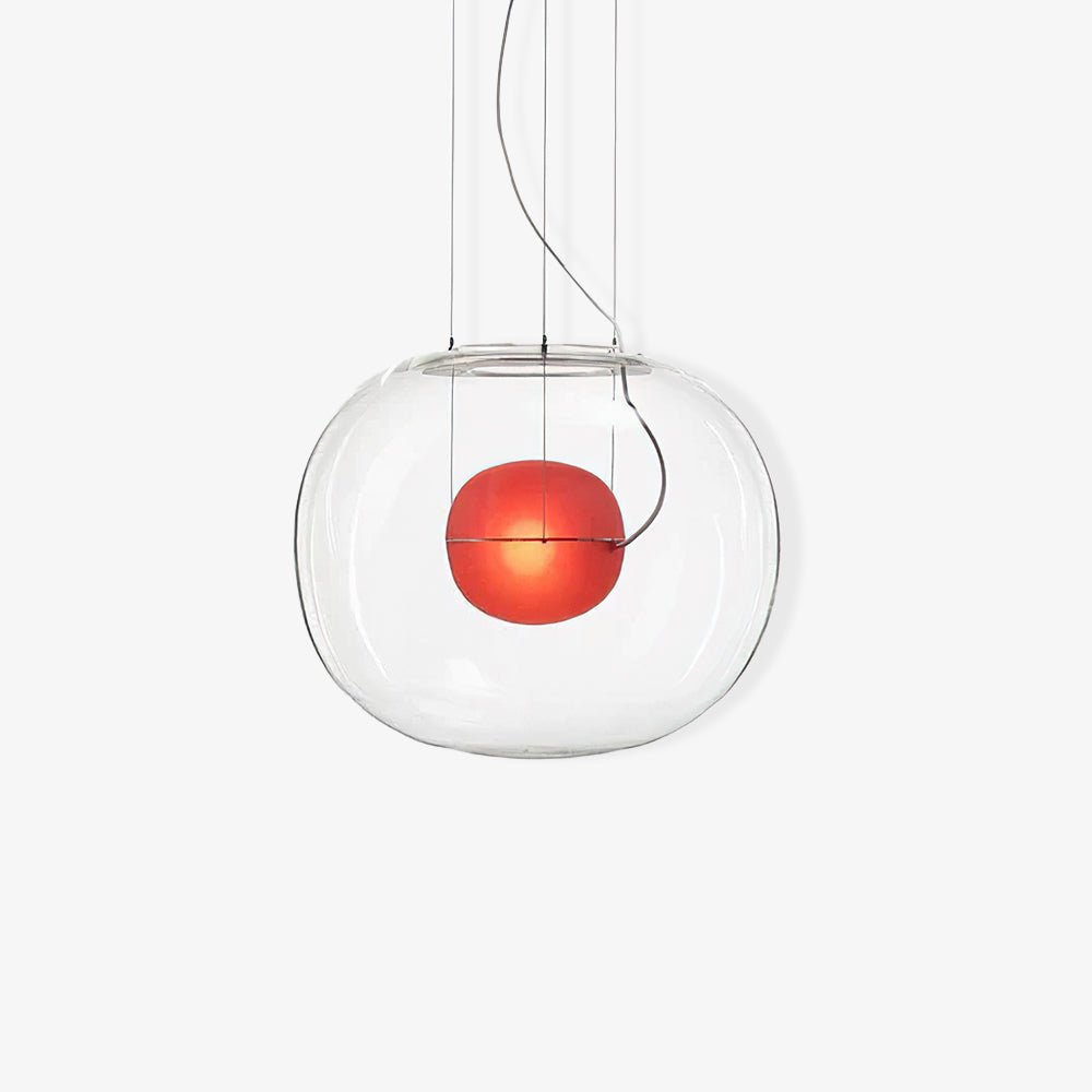 Calyre Industrial Pendant Light - Letslighting