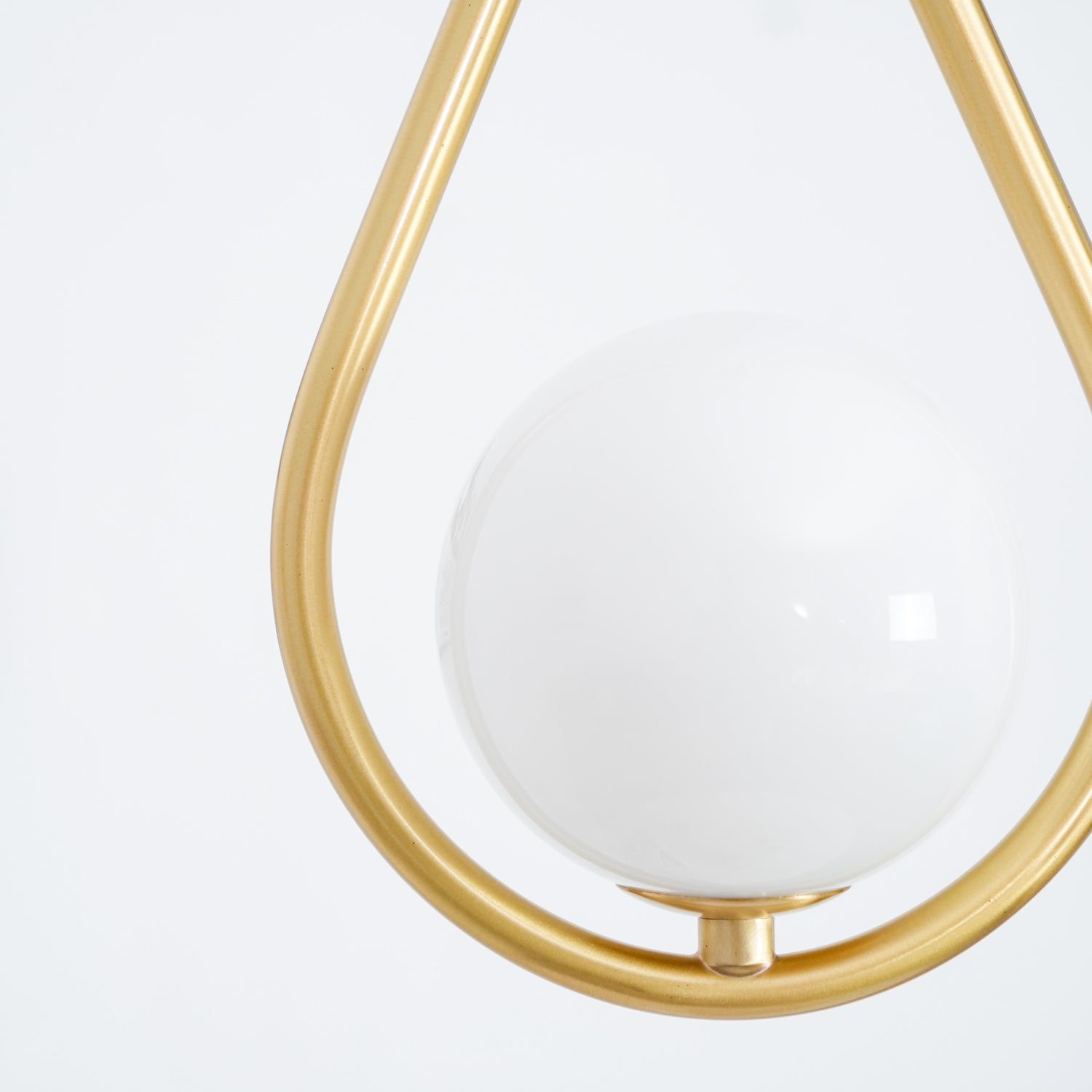 Droplet Modern Brass Pendant Light - Letslighting