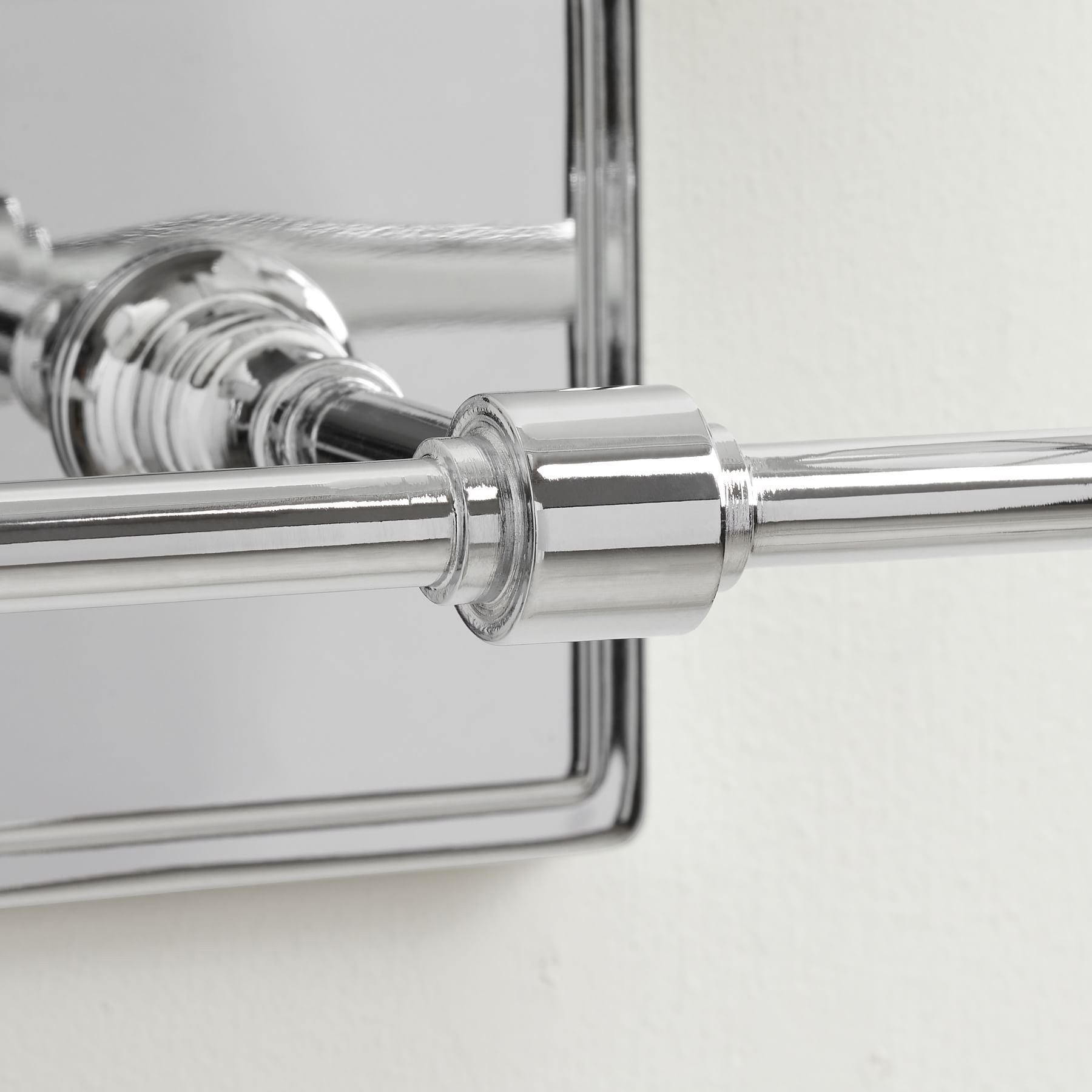 Vicarara Vintage Industrial Brass Fabric Wall Lamp - Letslighting