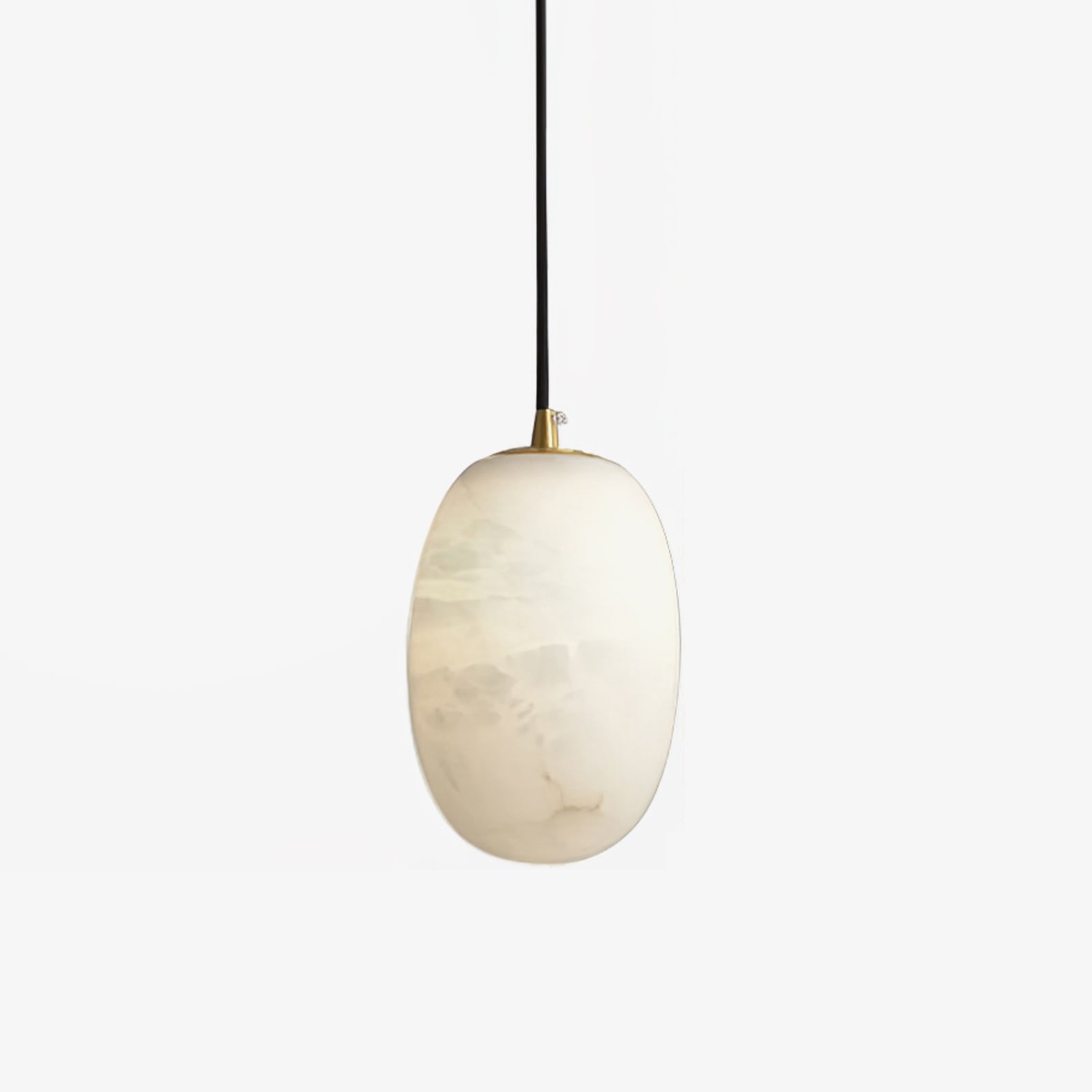 Vevelila Alabaster Pendant Light - Letslighting