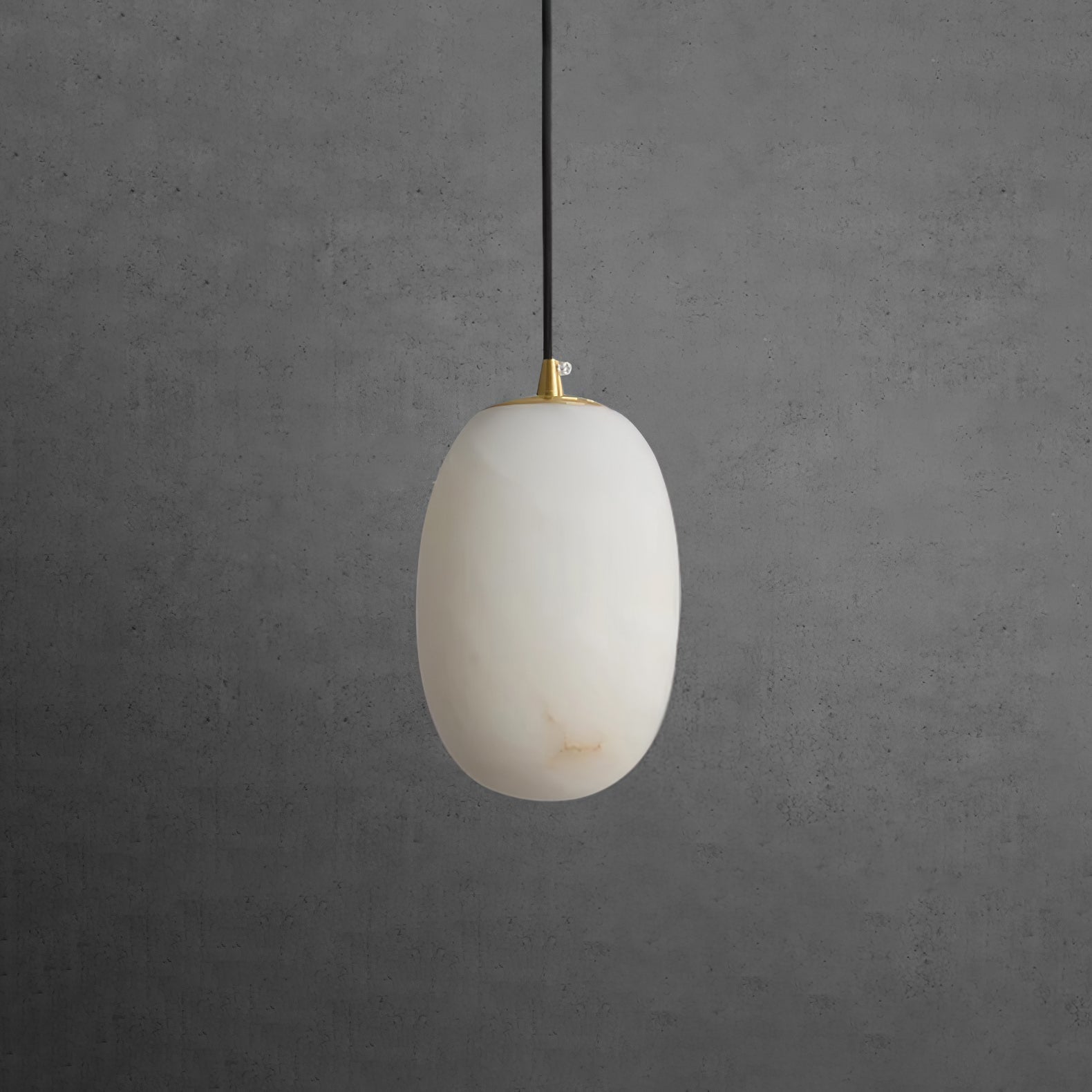 Vevelila Alabaster Pendant Light - Letslighting