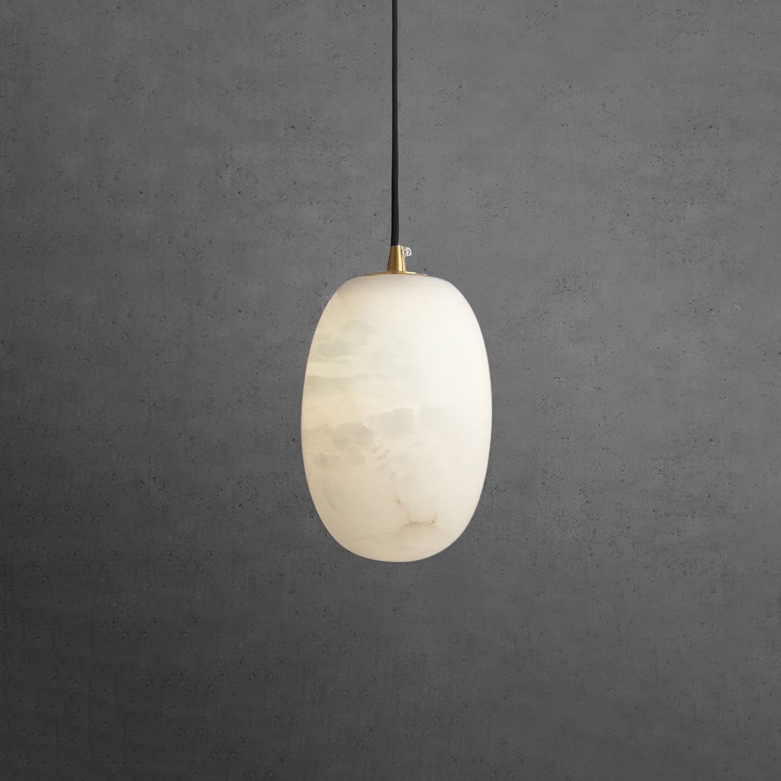 Vevelila Alabaster Pendant Light - Letslighting