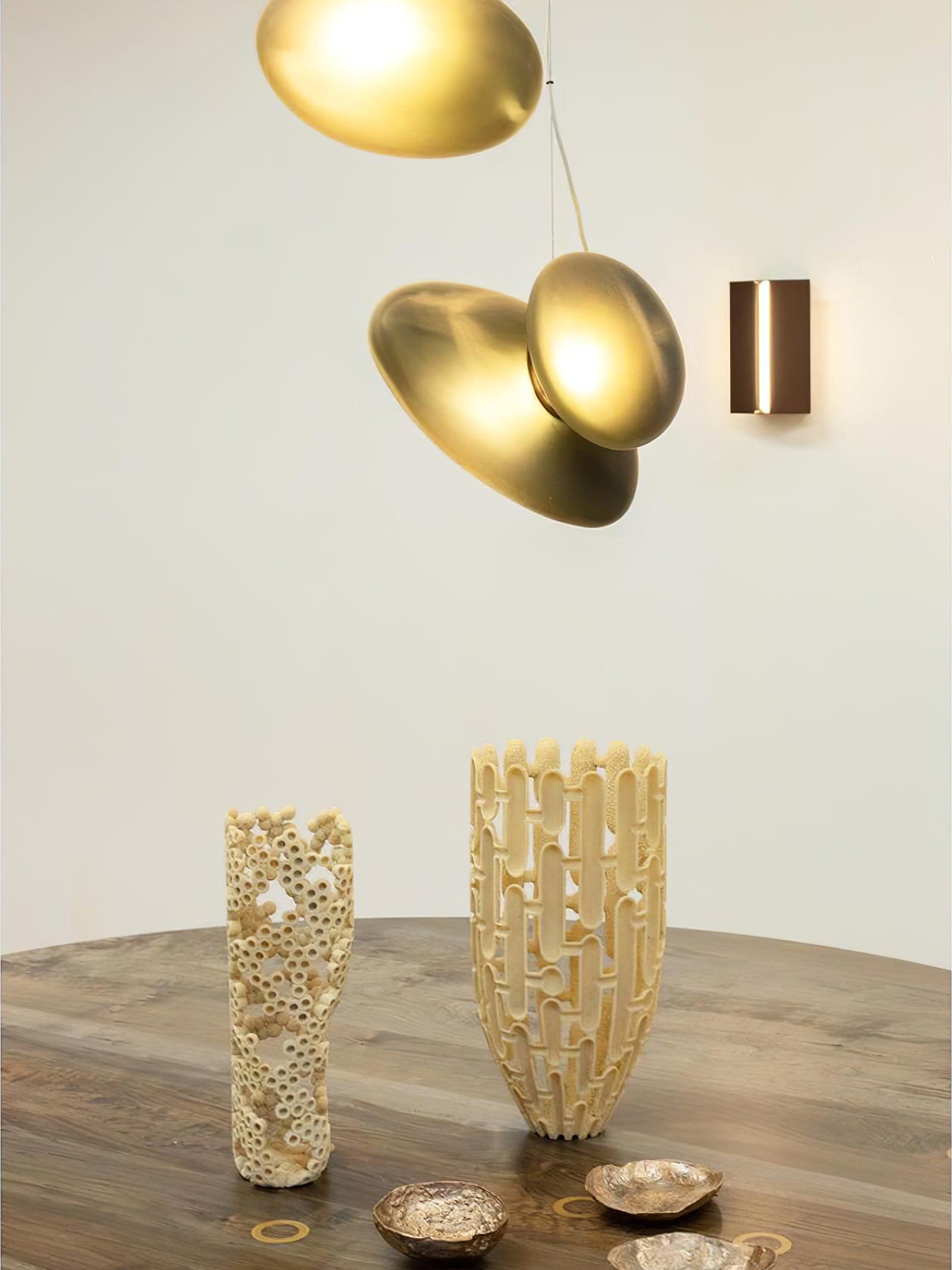 Eclipse Frosted Glass Pendant Light - Letslighting