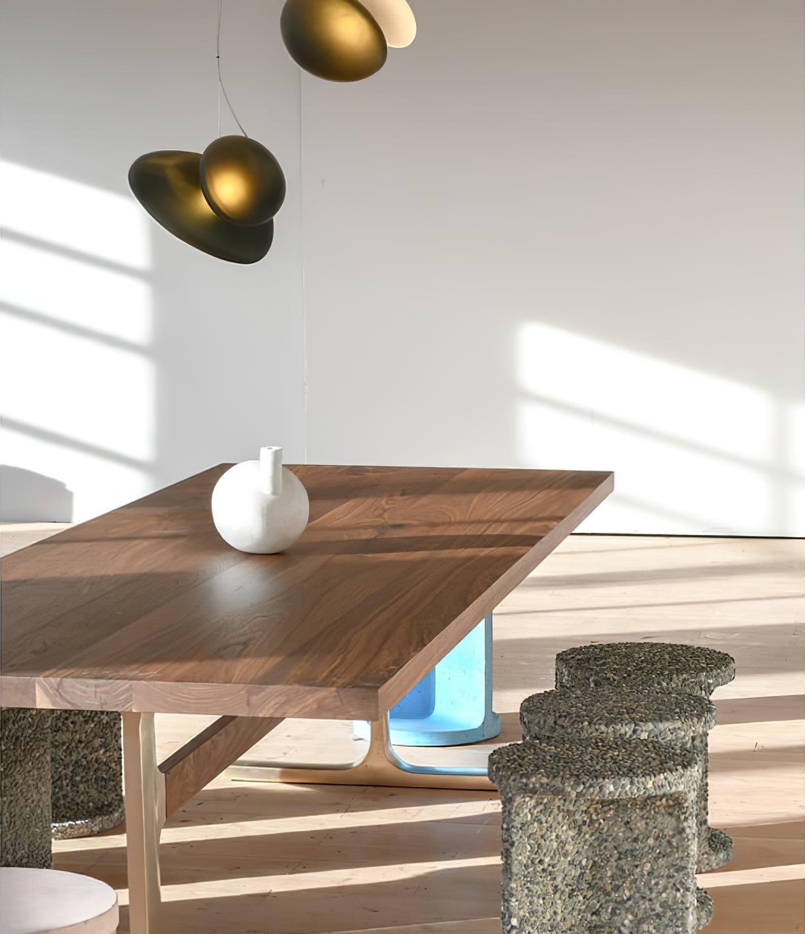 Eclipse Frosted Glass Pendant Light - Letslighting