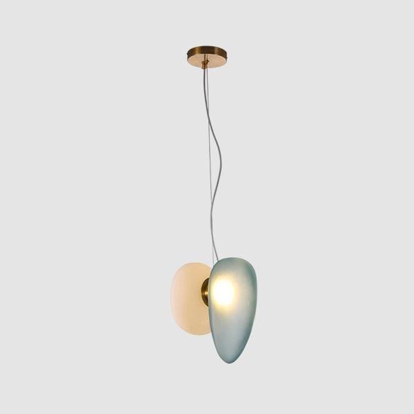 Eclipse Frosted Glass Pendant Light - Letslighting