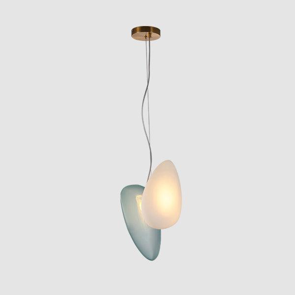 Eclipse Frosted Glass Pendant Light - Letslighting