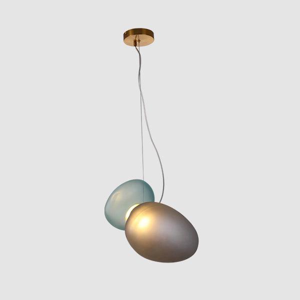 Eclipse Frosted Glass Pendant Light - Letslighting