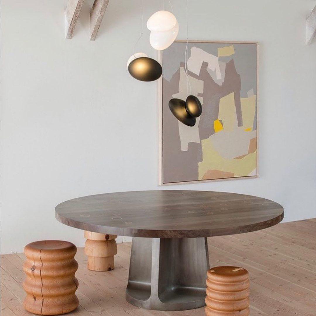 Eclipse Frosted Glass Pendant Light - Letslighting