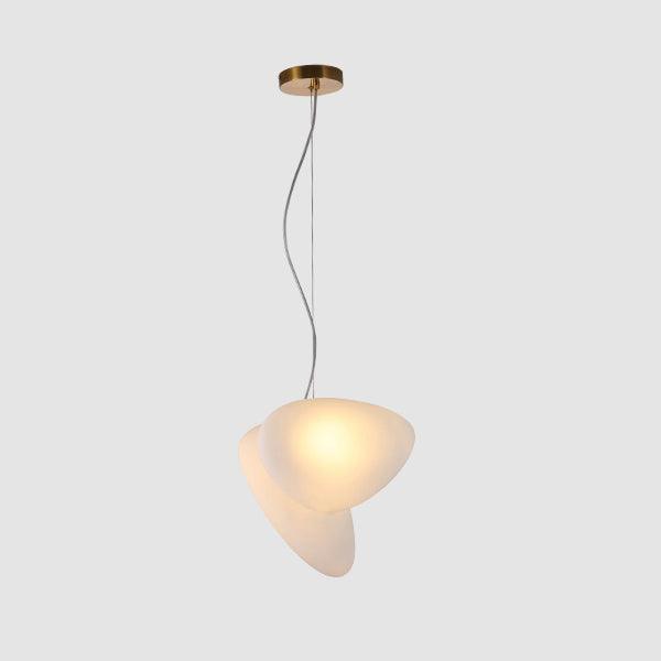 Eclipse Frosted Glass Pendant Light - Letslighting