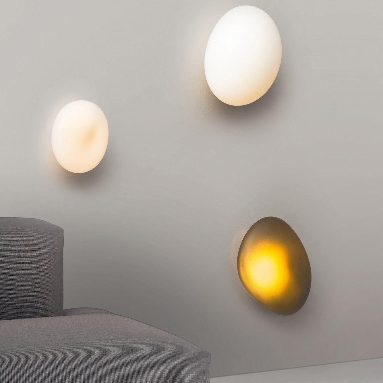 Lustra Wall Lamp Bubble Glass - Letslighting