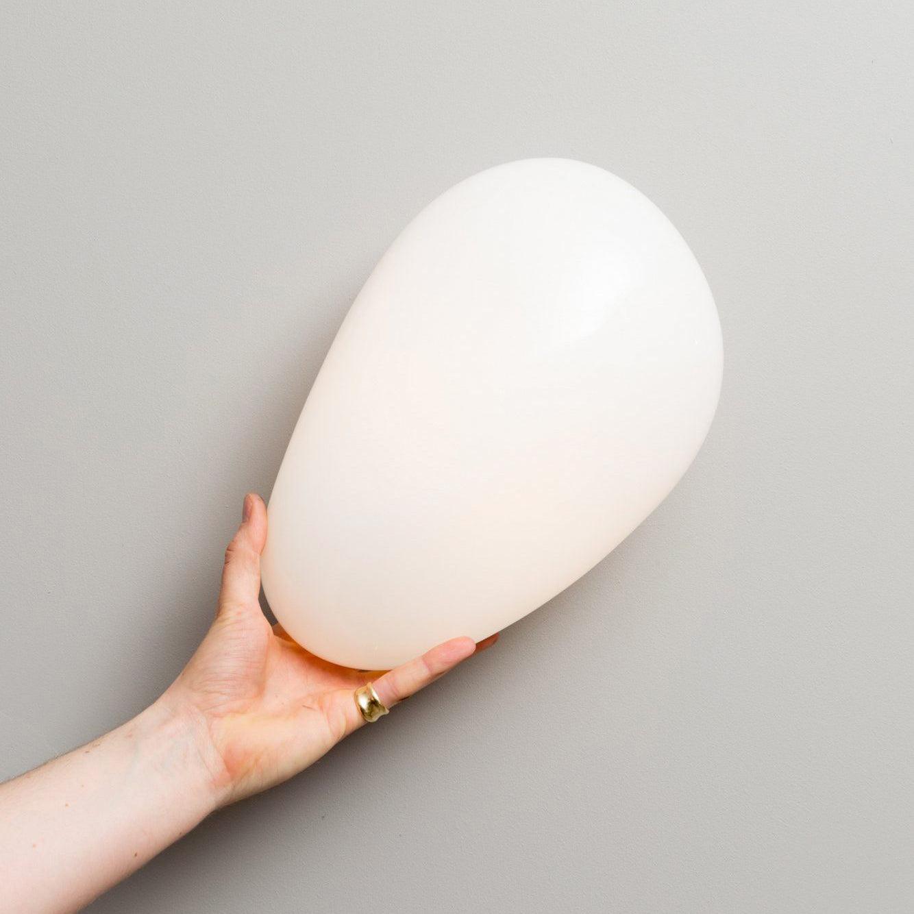 Lustra Wall Lamp Bubble Glass - Letslighting