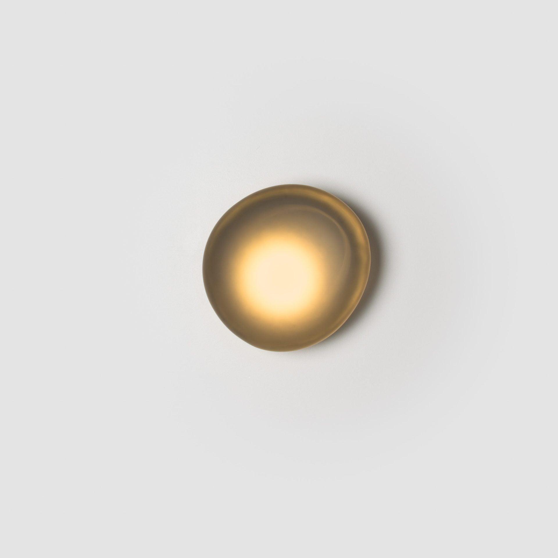 Valentina Bubble Glass Wall Lamp