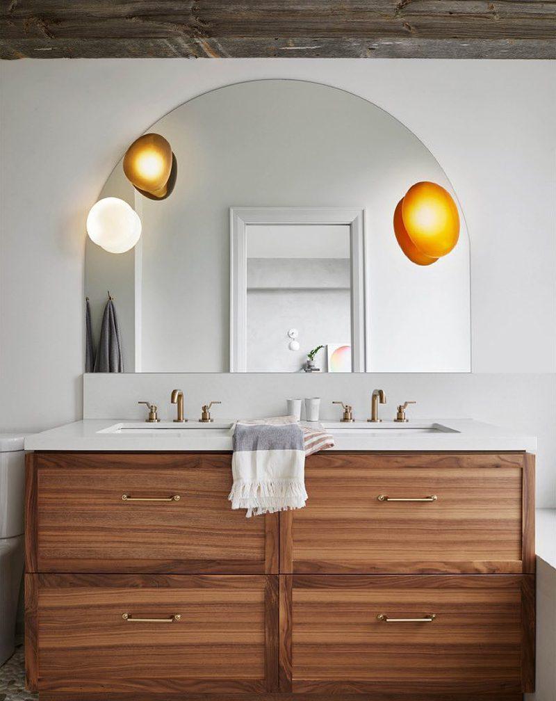 Lustra Wall Lamp Bubble Glass - Letslighting