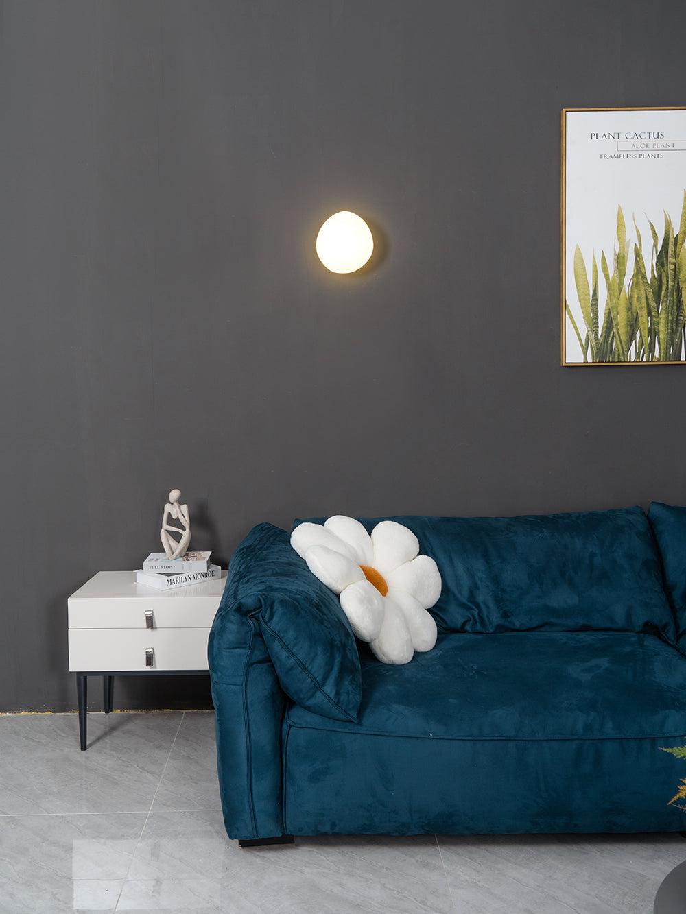 Lustra Wall Lamp Bubble Glass - Letslighting