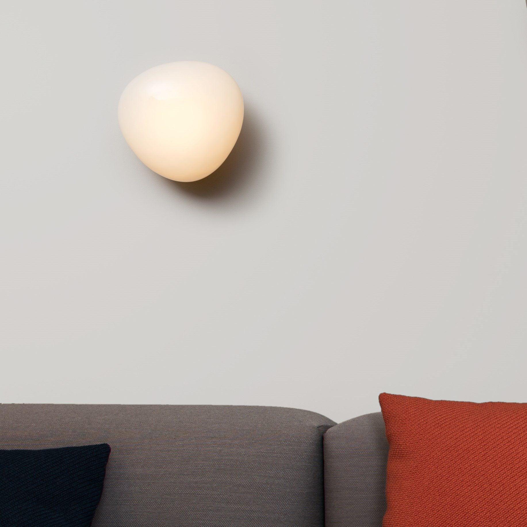 Lustra Wall Lamp Bubble Glass - Letslighting