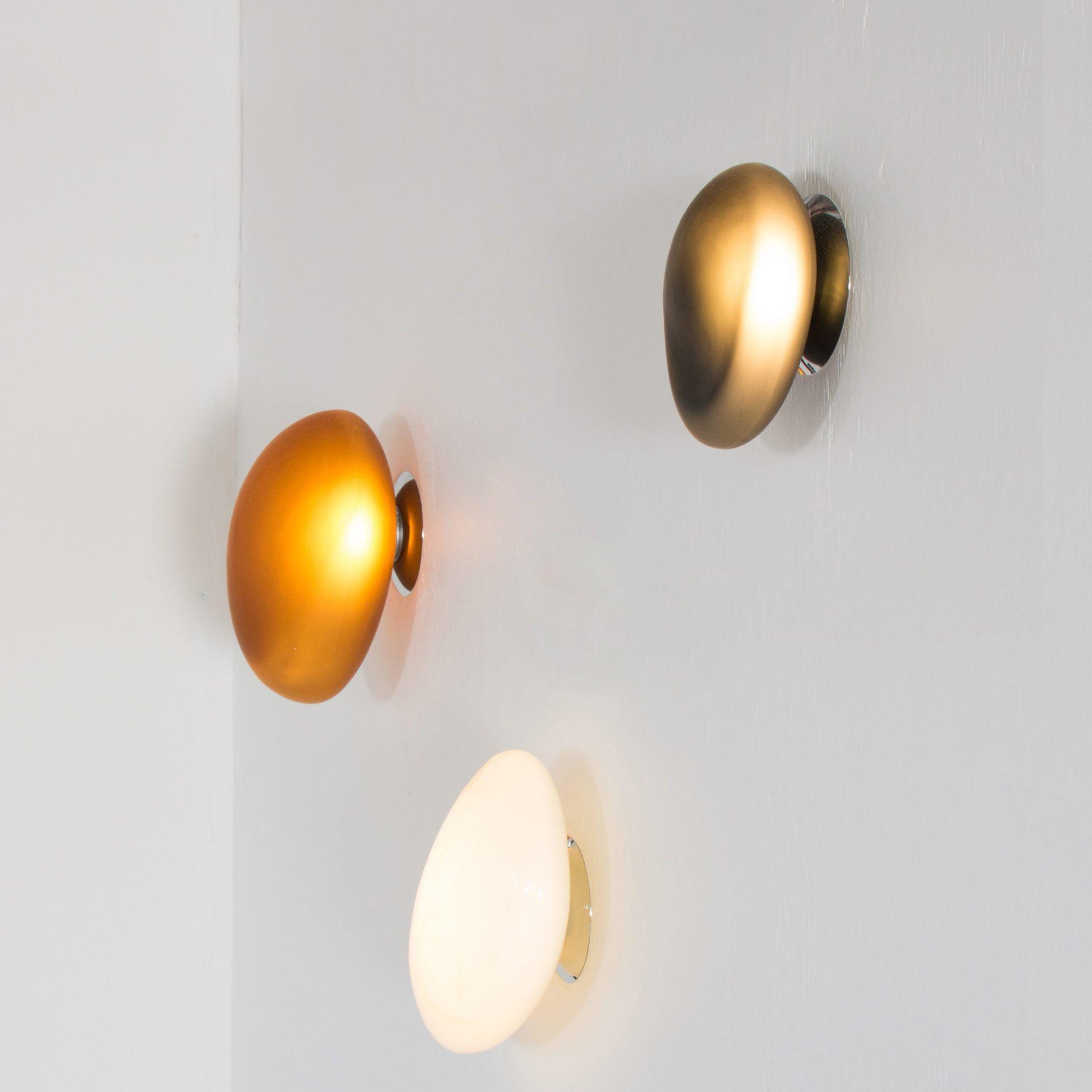 Lustra Wall Lamp Bubble Glass - Letslighting