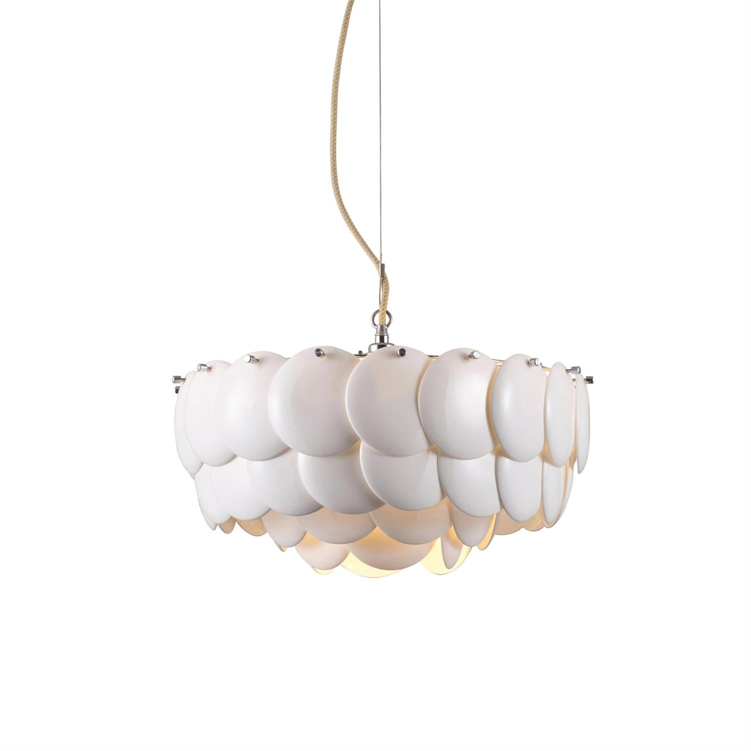 Coshael Postmodern Luxury Ceramic Chandelier - Letslighting