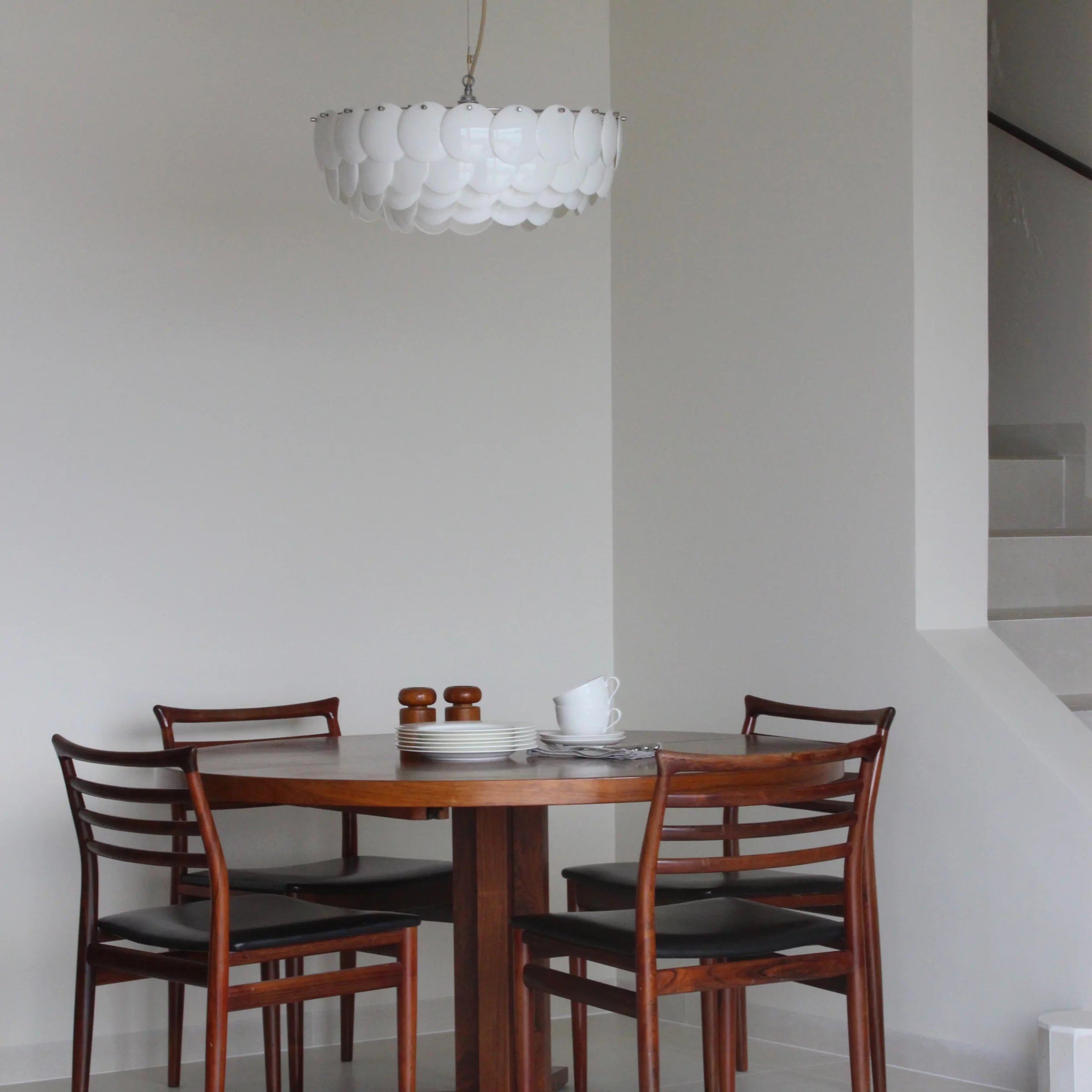 Coshael Postmodern Luxury Ceramic Chandelier - Letslighting