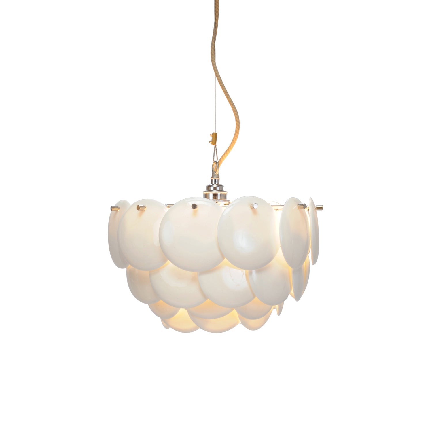 Coshael Postmodern Luxury Ceramic Chandelier - Letslighting