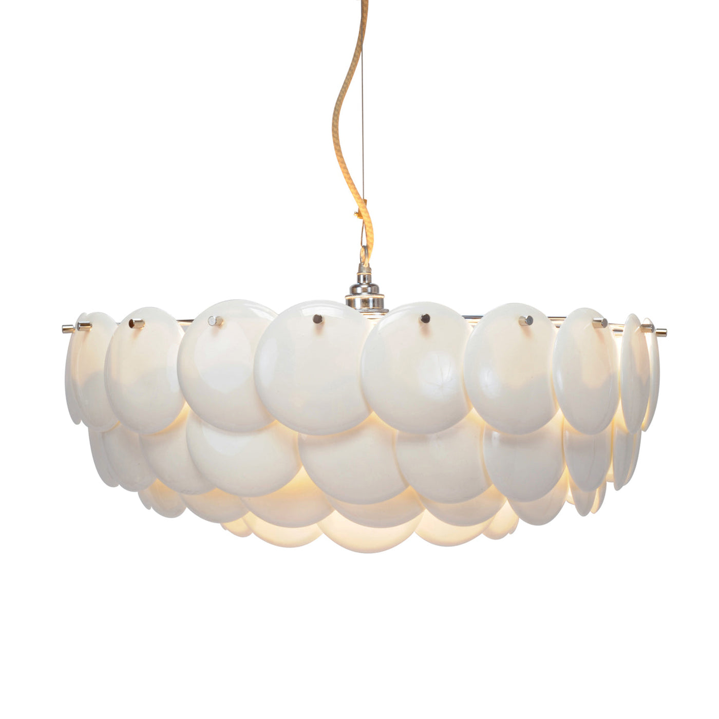 Coshael Postmodern Luxury Ceramic Chandelier - Letslighting