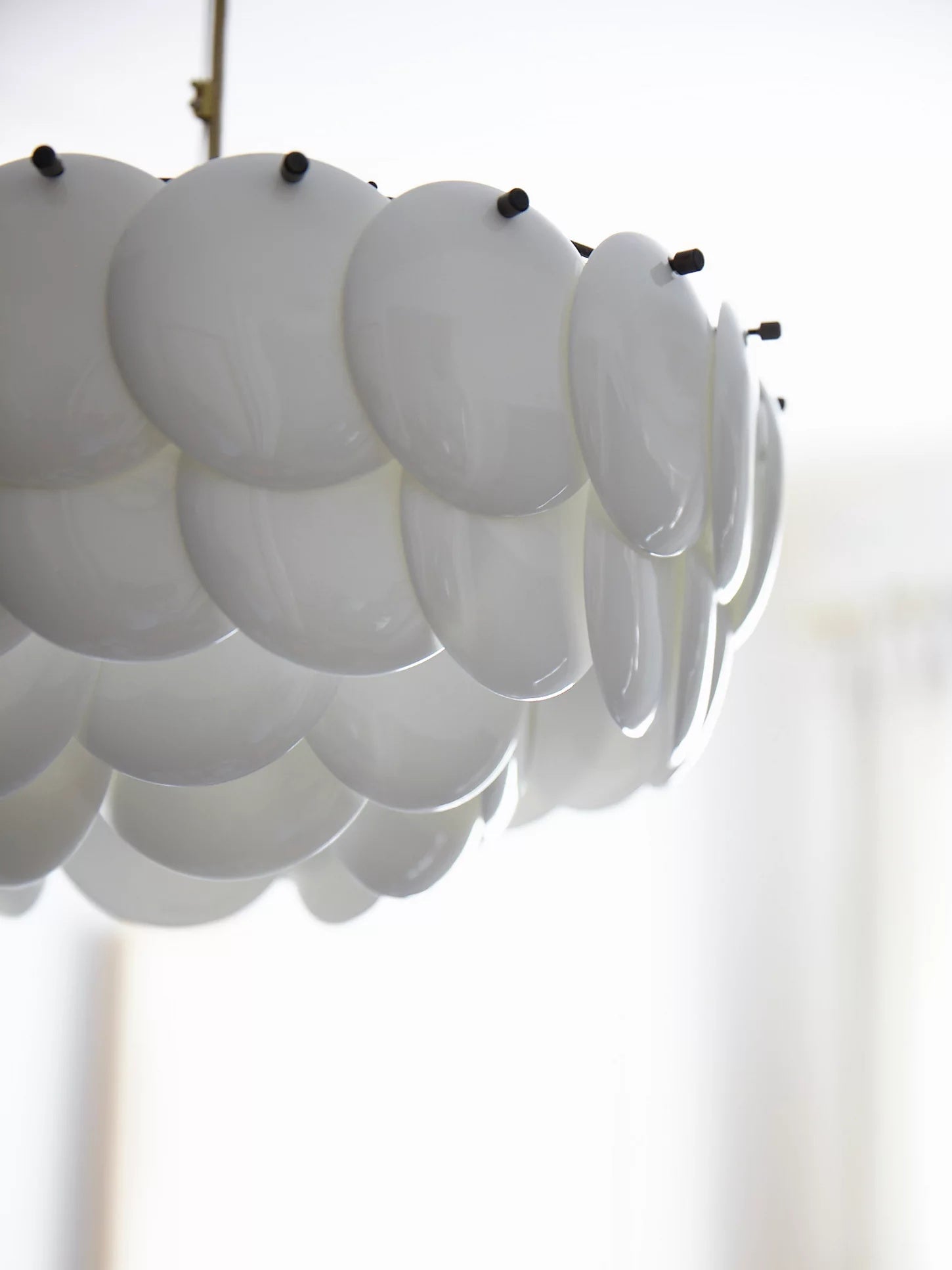 Coshael Postmodern Luxury Ceramic Chandelier - Letslighting