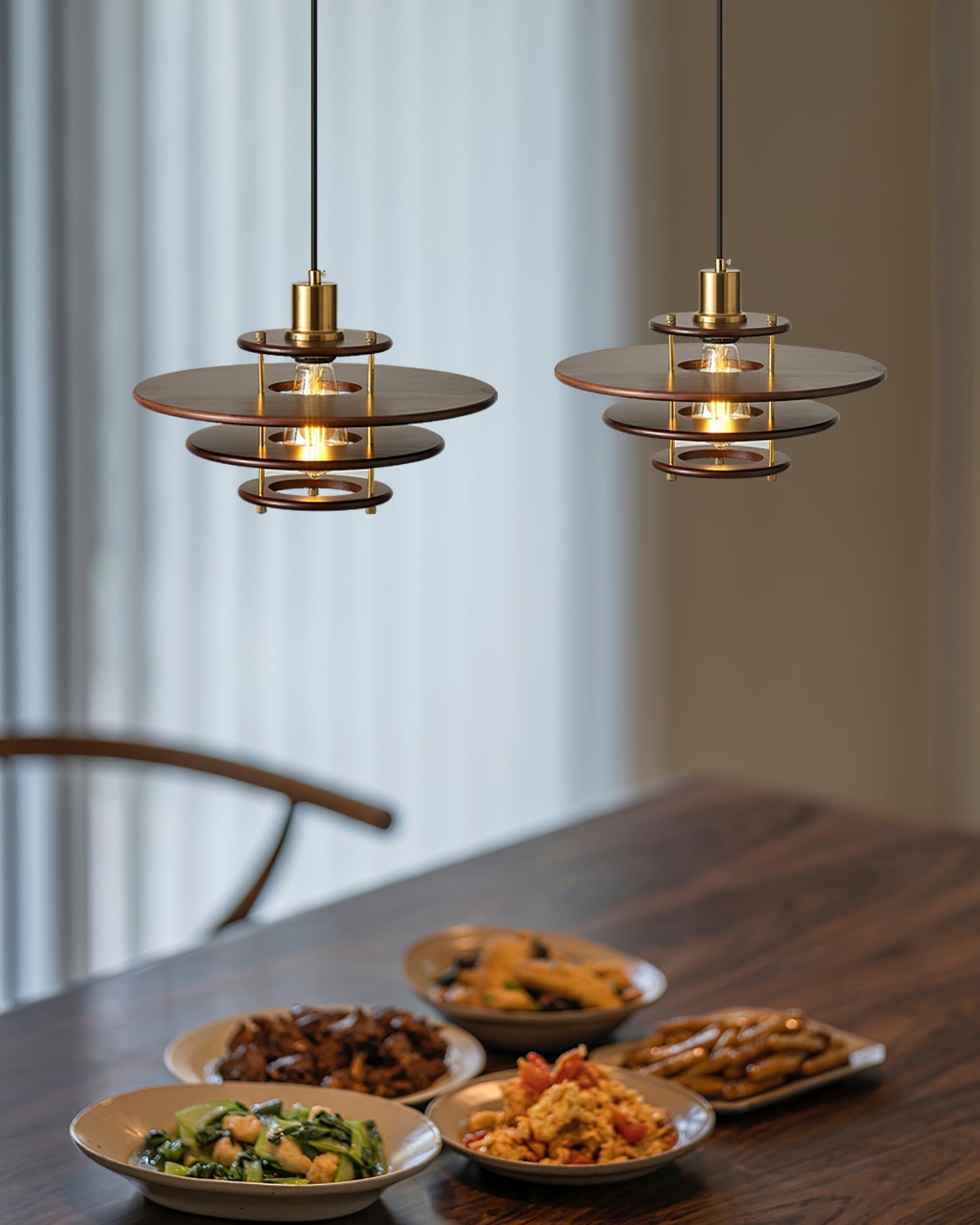 Ximena Modern Pendant Light - Letslighting