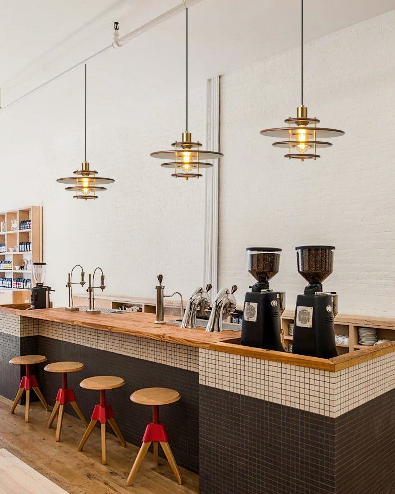Ximena Modern Pendant Light - Letslighting